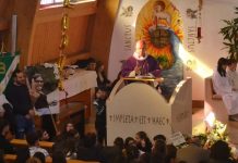 OMELIA DELL’ARCIVESCOVO IN OCCASIONE DEI FUNERALI DELLA PICCOLA ALICIA, TENUTA A BISCEGLIE IL 17 APRILE NELLA CHIESA PARROCCHIALE DI SANTA CATERINA DA SIENA OMELIA DELL’ARCIVESCOVO IN OCCASIONE DEI FUNERALI DELLA PICCOLA ALICIA, TENUTA A BISCEGLIE IL 17 APRILE NELLA CHIESA PARROCCHIALE DI SANTA CATERINA DA SIENA