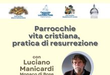 “PARROCCHIE, VITA CRISTIANA E RISURREZIONE”: INCONTRO A TRINITAPOLI CON LUCIANO MANICARDI “PARROCCHIE, VITA CRISTIANA E RISURREZIONE”: INCONTRO A TRINITAPOLI CON LUCIANO MANICARDI