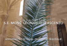 PASQUA 2026 “IN COMUNIONE” IN DIALOGO CON S.E. MONS. LEONARDO D’ASCENZO ARCIVESCOVO DI TRANI BARLETTA BISCEGLIE PASQUA 2026 “IN COMUNIONE” IN DIALOGO CON S.E. MONS. LEONARDO D’ASCENZO ARCIVESCOVO DI TRANI BARLETTA BISCEGLIE
