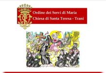 “PER ME VIVERE E’ CRISTO”: A TRANI IL 23° CONVEGNO PROVINCIALE DEI SERVI DI MARIA “PER ME VIVERE E’ CRISTO”: A TRANI IL 23° CONVEGNO PROVINCIALE DEI SERVI DI MARIA
