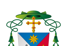 Stemma e motto di Mons. Domenico Basile Stemma e motto di Mons. Domenico Basile