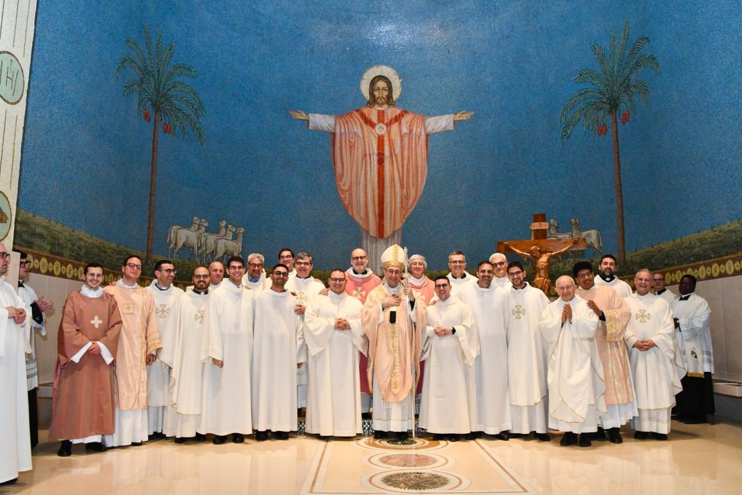 Un passo avanti come risposta al sogno di Dio