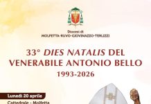 Venerabile Antonio Bello: la Diocesi celebra il 33° Dies Natalis Venerabile Antonio Bello: la Diocesi celebra il 33° Dies Natalis