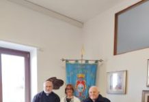Visita del Vescovo a Roseto Valfortore Visita del Vescovo a Roseto Valfortore