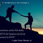 V domenica di Pasqua – 2026 – Arcidiocesi di Manfredonia – Vieste – San Giovanni Rotondo V domenica di Pasqua – 2026 – Arcidiocesi di Manfredonia – Vieste – San Giovanni Rotondo