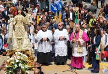 Messaggio-preghiera di Mons. Sabino Iannuzzi per la consegna delle Chiavi alla Madonna della Scala, Patrona di Massafra – Diocesi di Castellaneta Messaggio-preghiera di Mons. Sabino Iannuzzi per la consegna delle Chiavi alla Madonna della Scala, Patrona di Massafra – Diocesi di Castellaneta