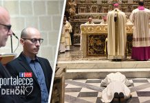 La Chiesa di Lecce in festa per il nuovo diacono. Diretta su Portalecce (Fb) e su Tele Dehon – Sito Ufficiale dell’ArciDiocesi di Lecce – il giornale della Arcidiocesi di Lecce La Chiesa di Lecce in festa per il nuovo diacono. Diretta su Portalecce (Fb) e su Tele Dehon – Sito Ufficiale dell'ArciDiocesi di Lecce