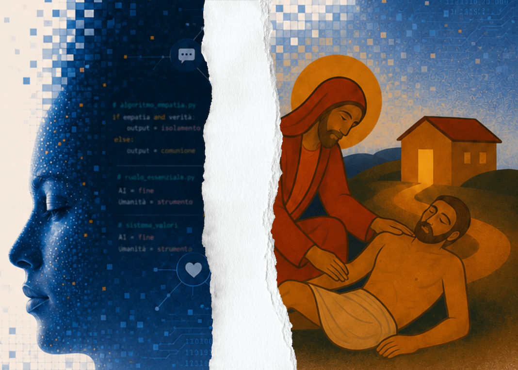 Comunità oltre i pixel. Custodire voci e volti umani – Diocesi di Castellaneta