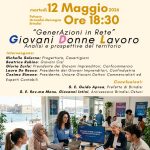 GenerAzioni in rete. Giovani, Donne e Lavoro. Analisi e prospettive del territorio – Arcidiocesi di Brindisi – Ostuni GenerAzioni in rete. Giovani, Donne e Lavoro. Analisi e prospettive del territorio – Arcidiocesi di Brindisi – Ostuni