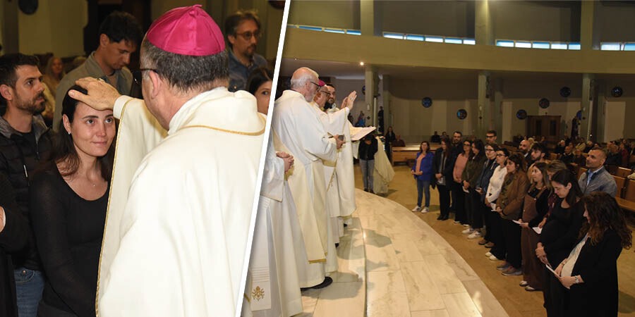 ciò che avete nel grembo è profezia di speranza – ciò che avete nel grembo è profezia di speranza – Sito Ufficiale dell'ArciDiocesi di Lecce