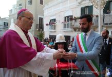 Omelia di Mons. Sabino Iannuzzi durante la Santa Messa per la Festa Patronale dei Santi Nicola e Francesco da Paola – Diocesi di Castellaneta Omelia di Mons. Sabino Iannuzzi durante la Santa Messa per la Festa Patronale dei Santi Nicola e Francesco da Paola – Diocesi di Castellaneta