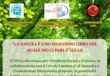 “La natura è uno splendido libro nel quale Dio ci parla” (LS 12) – Diocesi di Castellaneta “La natura è uno splendido libro nel quale Dio ci parla” (LS 12) – Diocesi di Castellaneta