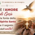 VI domenica di Pasqua – 2026 – Arcidiocesi di Manfredonia – Vieste – San Giovanni Rotondo VI domenica di Pasqua – 2026 – Arcidiocesi di Manfredonia – Vieste – San Giovanni Rotondo