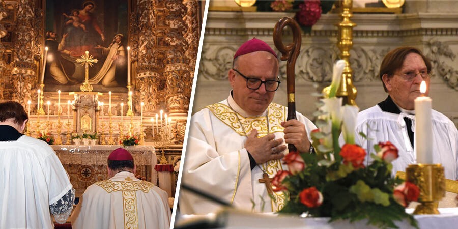 Maria ci insegni a diventare amici di Gesù – Sito Maria ci insegni a diventare amici di Gesù – Sito Ufficiale dell'ArciDiocesi di Lecce