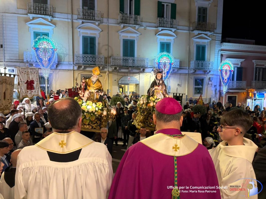 Festa Patronale dei Santi Nicola e Francesco da Paola 2026: le immagini – Diocesi di Castellaneta