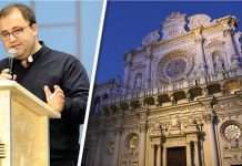 ultima tappa. Viaggio interiore nel barocco con don Gionatan De Marco – Sito Ufficiale dell’ArciDiocesi di Lecce – il giornale della Arcidiocesi di Lecce ultima tappa. Viaggio interiore nel barocco con don Gionatan De Marco – Sito Ufficiale dell'ArciDiocesi di Lecce