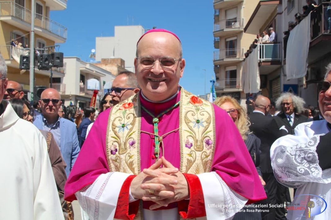 Quarto anniversario dell’Ordinazione Episcopale di S.E.R. Mons. Sabino Iannuzzi – Diocesi di Castellaneta