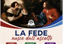 CatechistiPuglia a changé sa photo de profil. CatechistiPuglia a changé sa photo de profil.