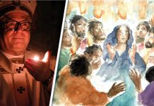 Veglia di Pentecoste con l’arcivescovo in cattedrale – Sito Ufficiale dell’ArciDiocesi di Lecce – il giornale della Arcidiocesi di Lecce Veglia di Pentecoste con l’arcivescovo in cattedrale – Sito Ufficiale dell'ArciDiocesi di Lecce