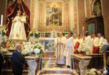 Omelia di Mons. Sabino Iannuzzi durante la Santa Messa per la Festa Patronale di Maria SS. Mater Domini a Laterza – Diocesi di Castellaneta Omelia di Mons. Sabino Iannuzzi durante la Santa Messa per la Festa Patronale di Maria SS. Mater Domini a Laterza – Diocesi di Castellaneta