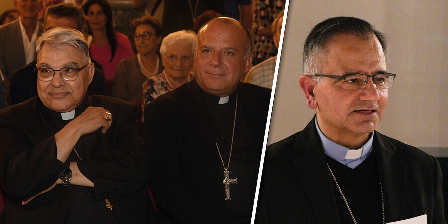 Succede al card. Semeraro. Castellucci nuovo presidente della società editrice Succede al card. Semeraro. Castellucci nuovo presidente della società editrice di Avvenire – Sito Ufficiale dell'ArciDiocesi di Lecce