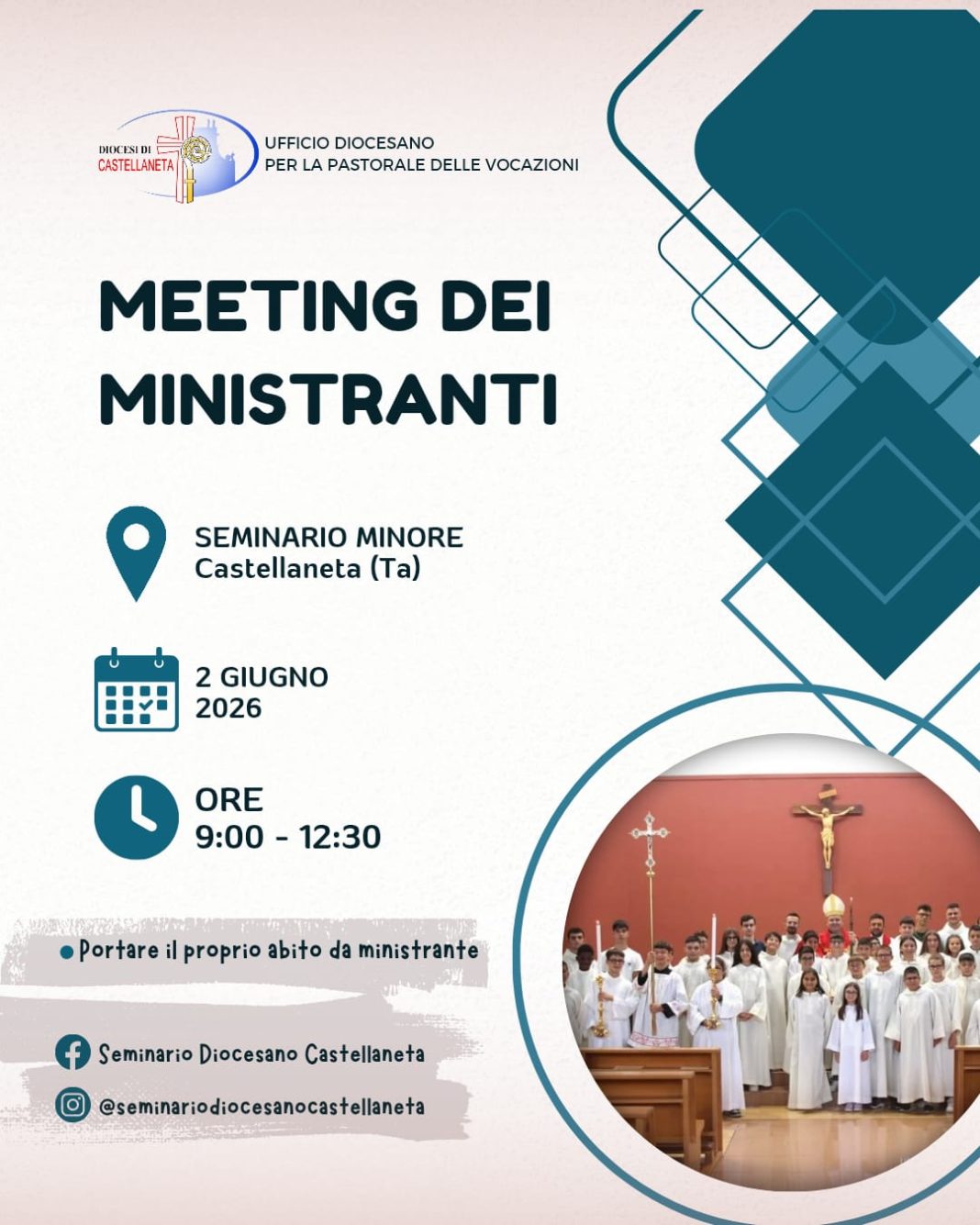 Meeting dei Ministranti 2026