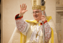 Auguri Mons. Mansi – Diocesi di Andria Auguri Mons. Mansi - Diocesi di Andria