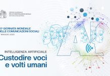 CUSTODIRE VOCI E VOLTI UMANI – MESSAGGIO DELL’ARCIVESCOVO IN OCCASIONE DELLA LX GIORNATA MONDIALE DELLE COMUNICAZIONI SOCIALI CUSTODIRE VOCI E VOLTI UMANI – MESSAGGIO DELL’ARCIVESCOVO IN OCCASIONE DELLA LX GIORNATA MONDIALE DELLE COMUNICAZIONI SOCIALI