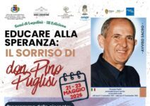Educare alla Speranza: il sorriso di don Pino Puglisi Educare alla Speranza: il sorriso di don Pino Puglisi