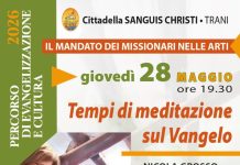 “Il Mandato dei Missionari nelle Arti” “Il Mandato dei Missionari nelle Arti”