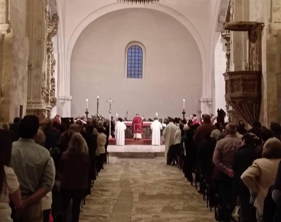La Veglia di Pentecoste - Arcidiocesi di Otranto