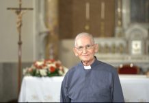 Padre Peppino Cuomo torna alla casa del Padre Padre Peppino Cuomo torna alla casa del Padre