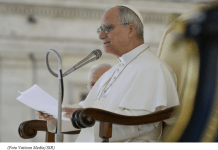 Papa Leone XIV, un anno di pontificato nel segno dell’ascolto e della pace e il ricordo ancora vivo della sua visita in Puglia ad Andria Papa Leone XIV, un anno di pontificato nel segno dell’ascolto e della pace e il ricordo ancora vivo della sua visita in Puglia ad Andria