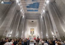Riapertura della Chiesa SS. Francesco e Biagio Riapertura della Chiesa SS. Francesco e Biagio