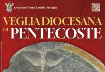 TRANI – VEGLIA DI PENTECOSTE DEL 23 MAGGIO 2026 – IL VIDEO TRANI – VEGLIA DI PENTECOSTE DEL 23 MAGGIO 2026 – IL VIDEO