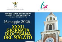 XXII GIORNATA DIOCESANA DEL MALATO A MARGHERITA DI SAVOIA: FEDE, PREGHIERA E FRATERNITA’ NEL SANTUARIO MARIA SS. ADDOLORATA XXII GIORNATA DIOCESANA DEL MALATO A MARGHERITA DI SAVOIA: FEDE, PREGHIERA E FRATERNITA’ NEL SANTUARIO MARIA SS. ADDOLORATA