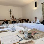 Assemblea ordinaria della Conferenza Episcopale Pugliese a Conversano – Arcidiocesi di Brindisi – Ostuni Assemblea ordinaria della Conferenza Episcopale Pugliese a Conversano – Arcidiocesi di Brindisi – Ostuni