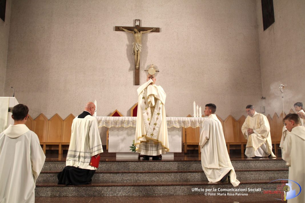 Solennità del Corpus Domini 2026 – Diocesi di Castellaneta