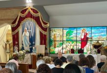 Meditazione di Mons. Sabino Iannuzzi durante il ritiro diocesano di fine anno dei Ministri Straordinari della Santa Comunione – Diocesi di Castellaneta Meditazione di Mons. Sabino Iannuzzi durante il ritiro diocesano di fine anno dei Ministri Straordinari della Santa Comunione – Diocesi di Castellaneta