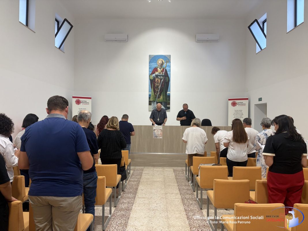 I Centri di ascolto come luoghi di relazioni: conclusione del I Centri di ascolto come luoghi di relazioni: conclusione del percorso formativo della Caritas diocesana – Diocesi di Castellaneta