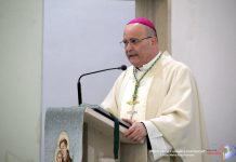 Omelia di Mons. Sabino Iannuzzi durante la Santa Messa per la Festa di Sant’Antonio a Marina di Ginosa – Diocesi di Castellaneta Omelia di Mons. Sabino Iannuzzi durante la Santa Messa per la Festa di Sant’Antonio a Marina di Ginosa – Diocesi di Castellaneta