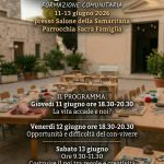 Artigiani del noi – Formazione comunitaria – Arcidiocesi di Manfredonia – Vieste – San Giovanni Rotondo Artigiani del noi – Formazione comunitaria – Arcidiocesi di Manfredonia – Vieste – San Giovanni Rotondo