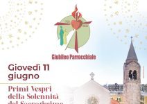 Molfetta, Giubileo parrocchiale del Sacro Cuore di Gesù Molfetta, Giubileo parrocchiale del Sacro Cuore di Gesù