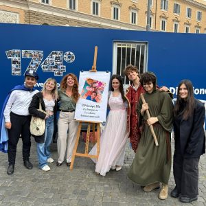 Spettacolo teatrale sulla sclerosi laterale amiotrofica e il diritto al Spettacolo teatrale sulla sclerosi laterale amiotrofica e il diritto al mare per tutti: "Della stessa sostanza dei sogni. Il principe blu."