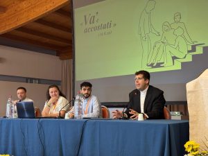 “Va’ e accostati”: a Brindisi il XXIX Convegno Nazionale di “Va’ e accostati”: a Brindisi il XXIX Convegno Nazionale di Pastorale Giovanile